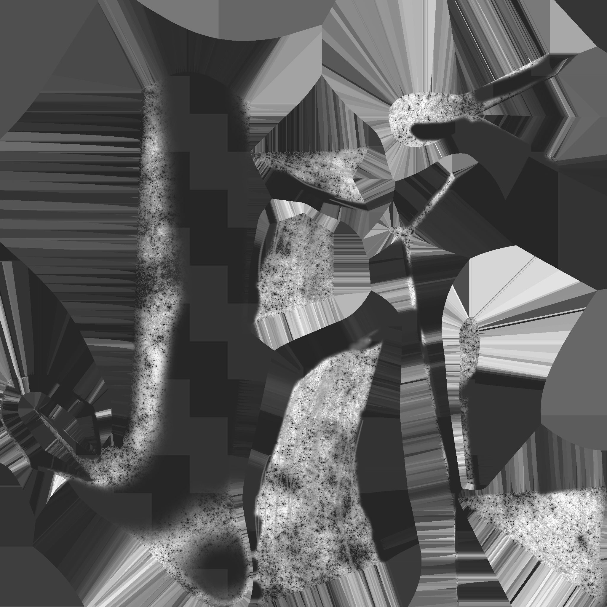 Dragon creacher Low-poly 3D model_44