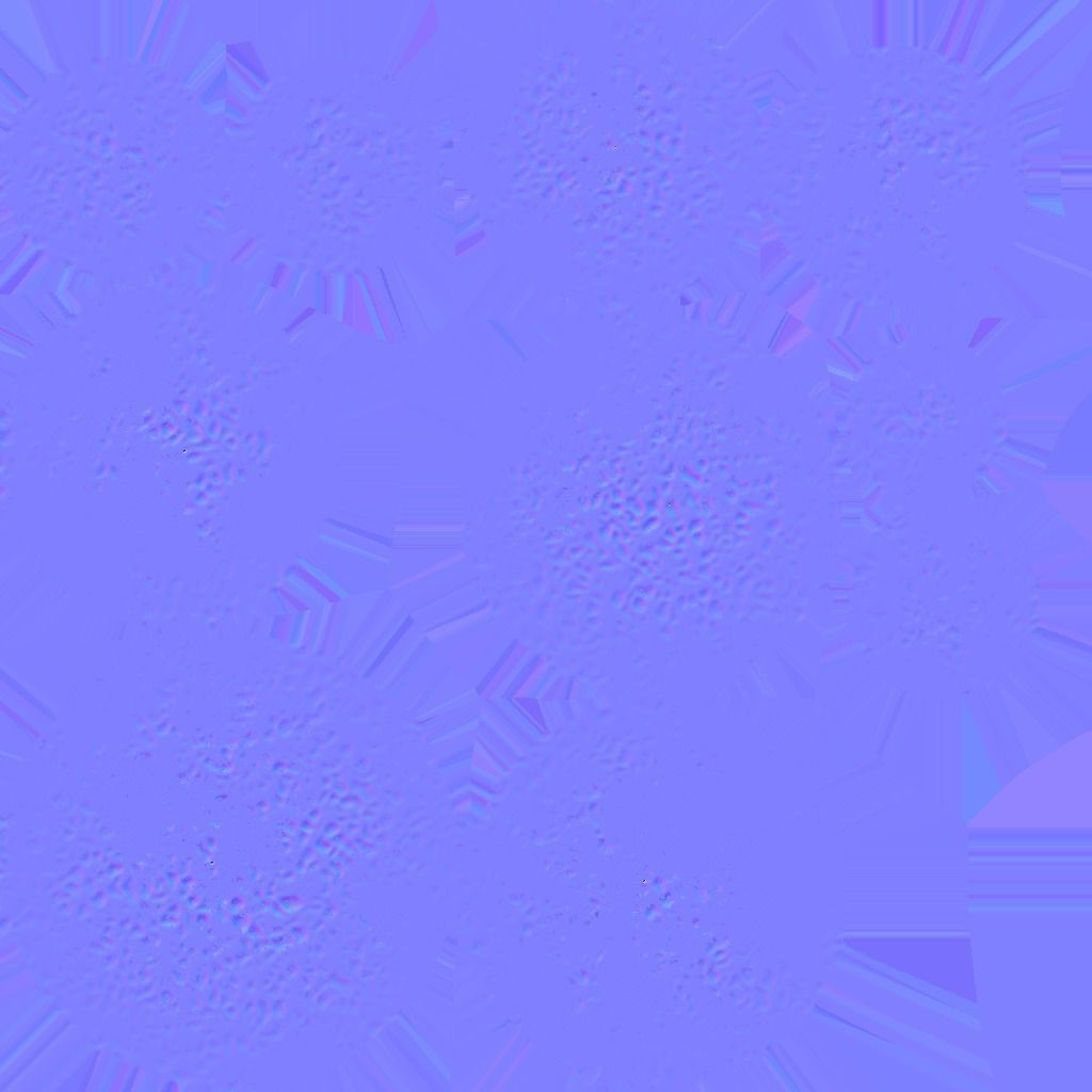 Dragon creacher Low-poly 3D model_36