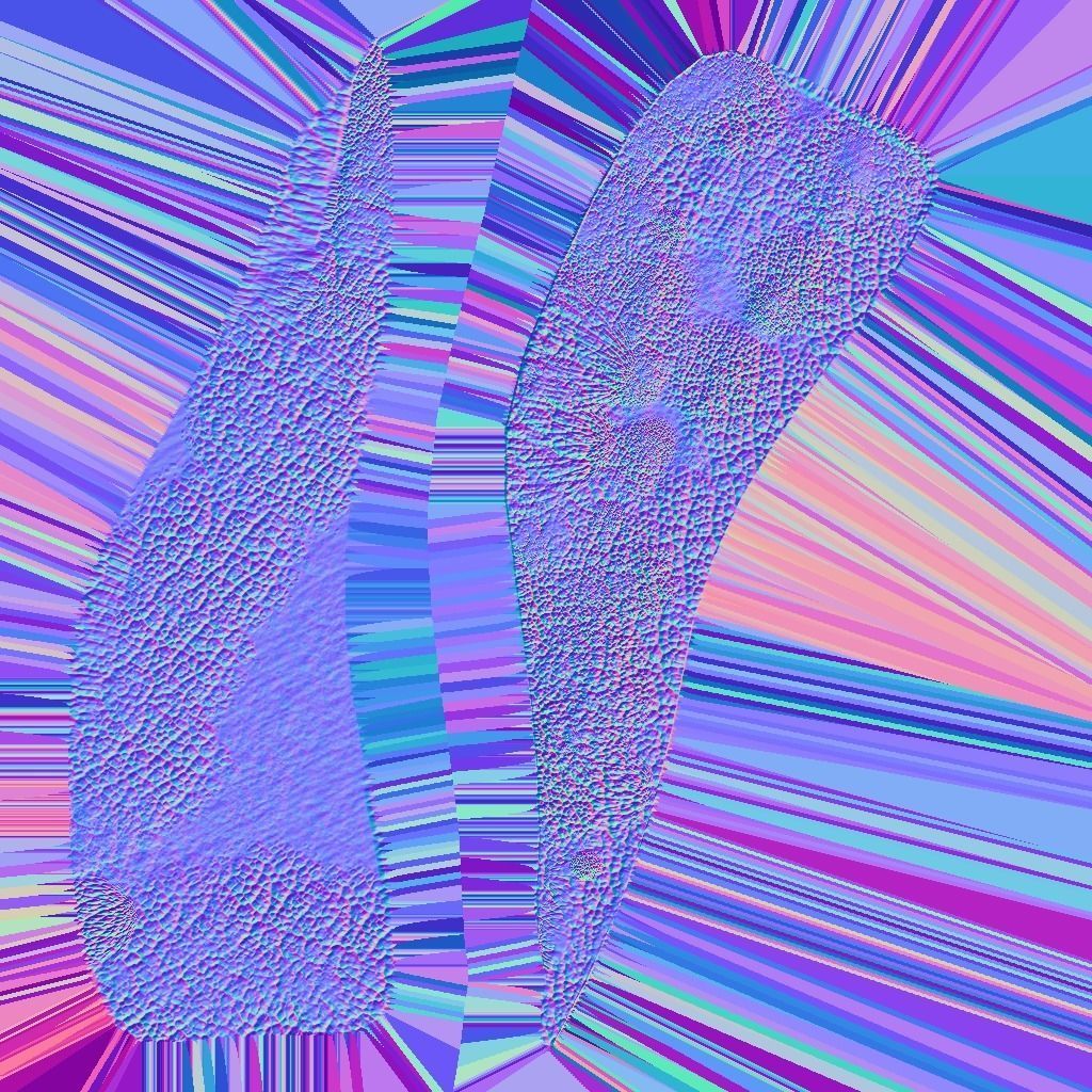 Dragon creacher Low-poly 3D model_18