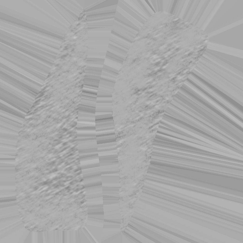 Dragon creacher Low-poly 3D model_9