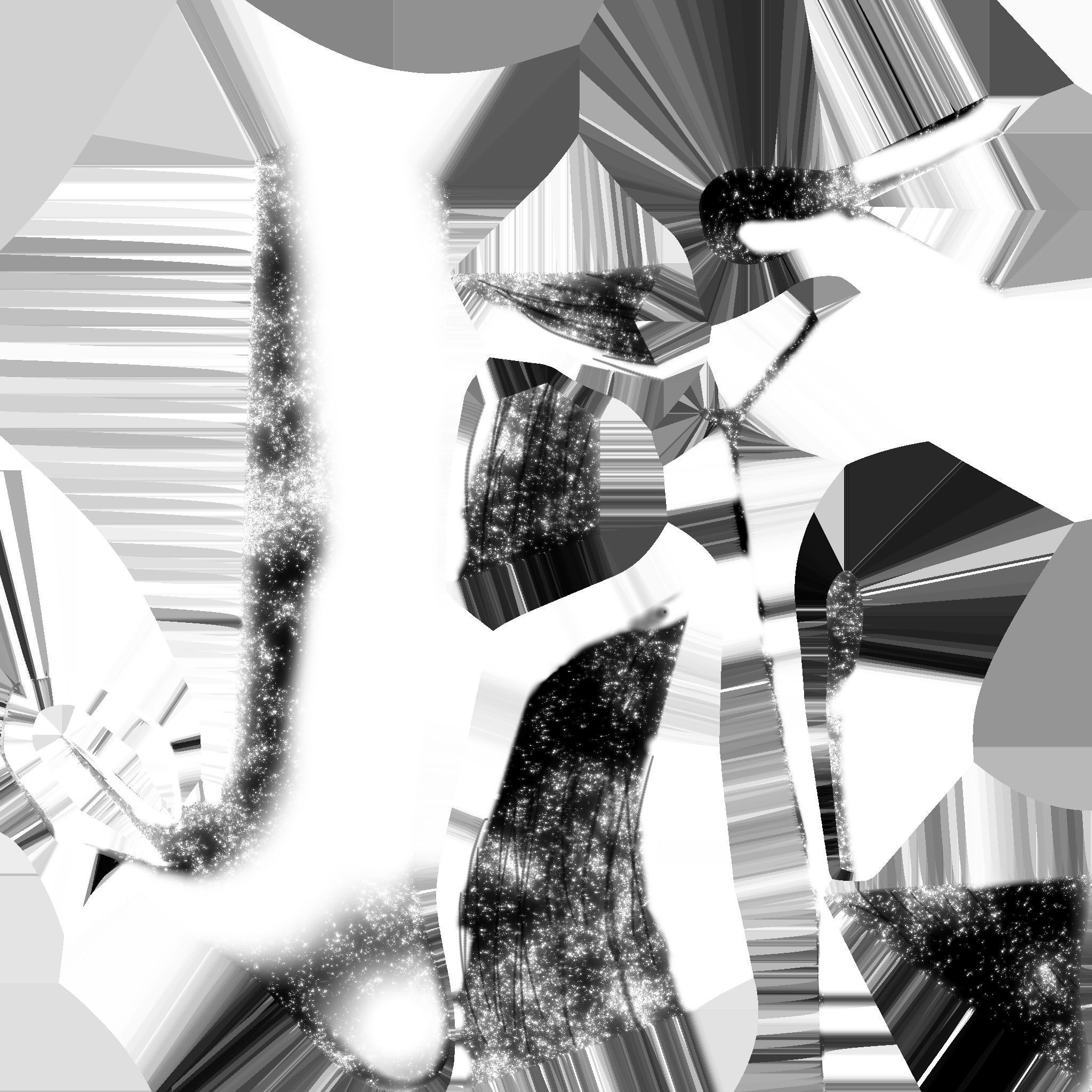 Dragon creacher Low-poly 3D model_47