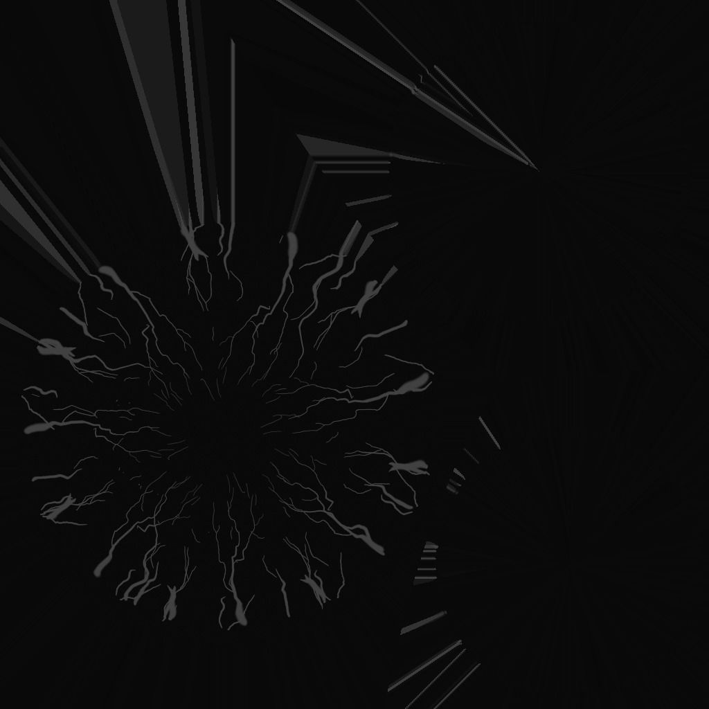 Dragon creacher Low-poly 3D model_30