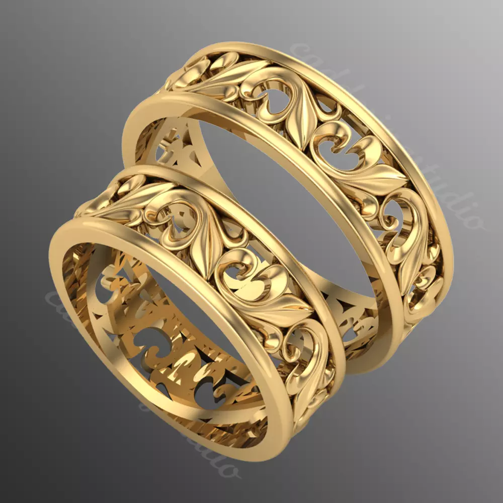 Ring od149 3D print model
