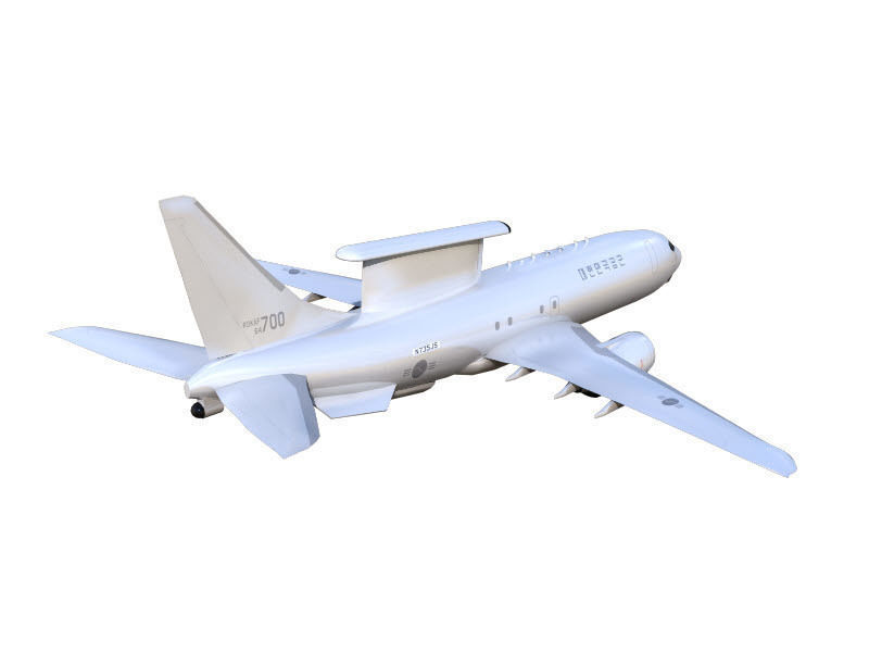 E-737 Peace eye 3D model_5