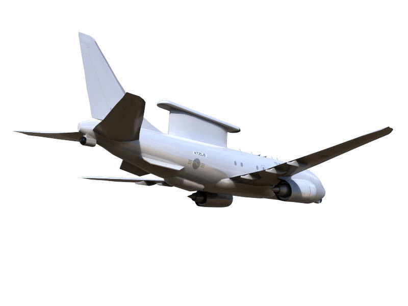 E-737 Peace eye 3D model_3