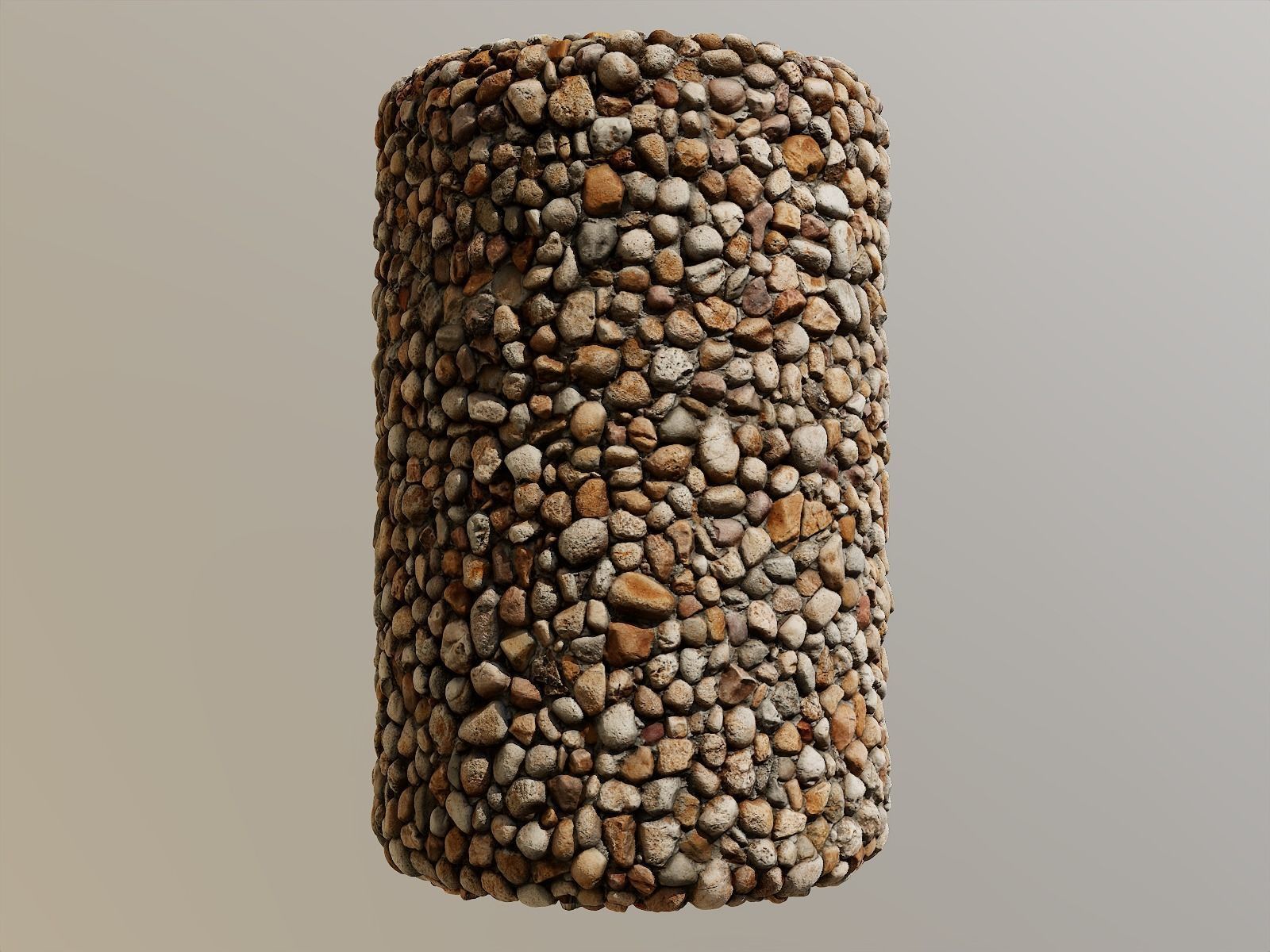 Stone Wall PBR Texture 05 Texture_2