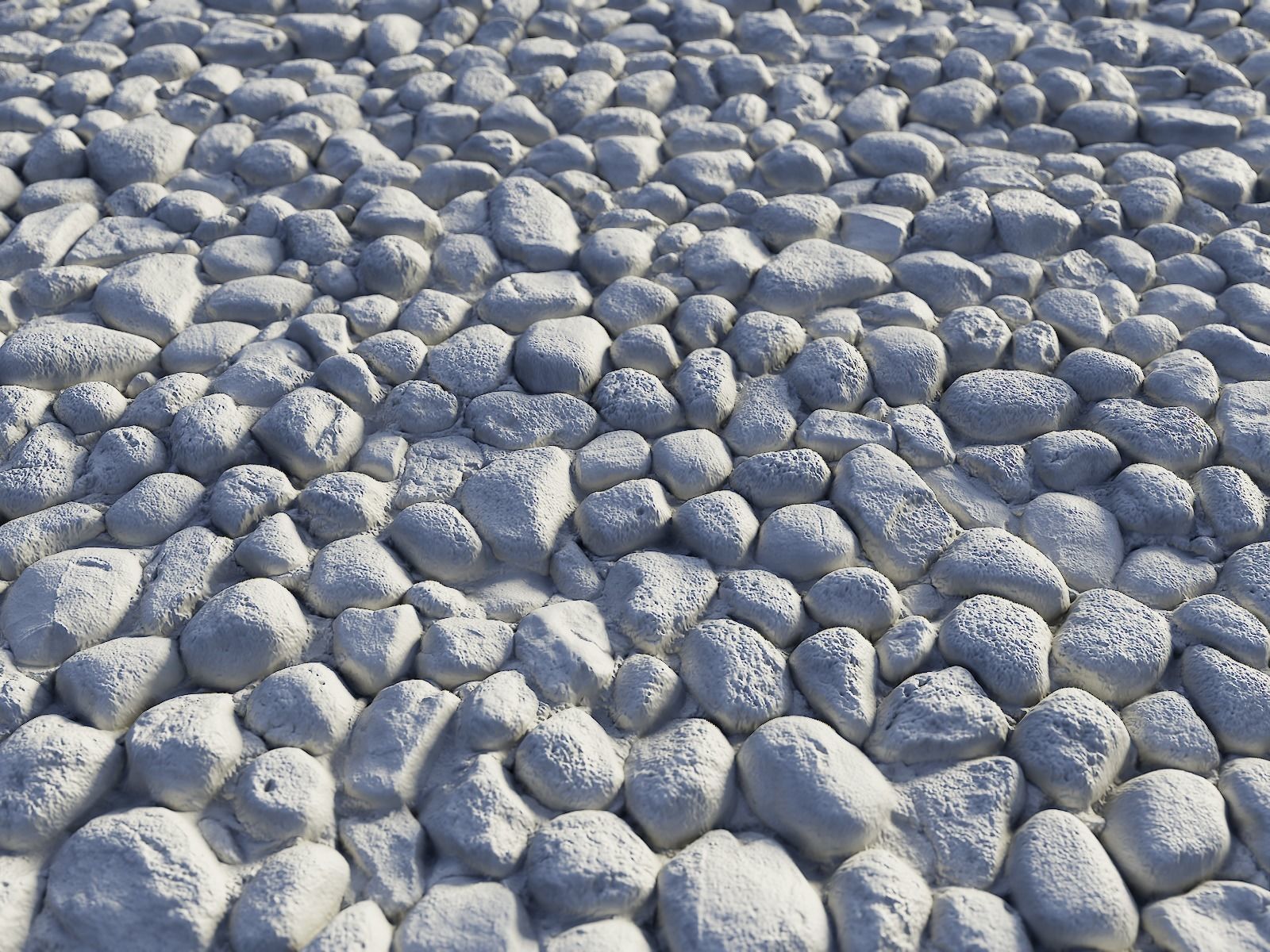 Stone Wall PBR Texture 05 Texture_9