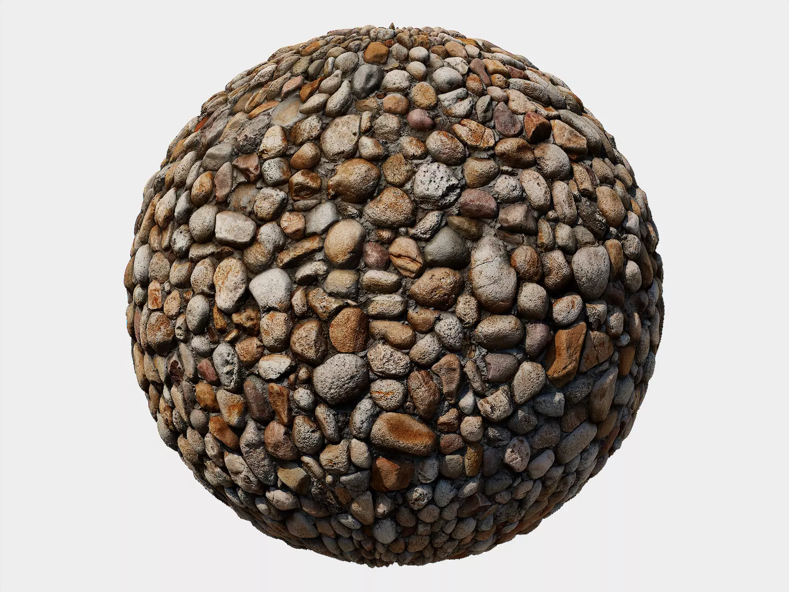 Stone Wall PBR Texture 05 Texture_0