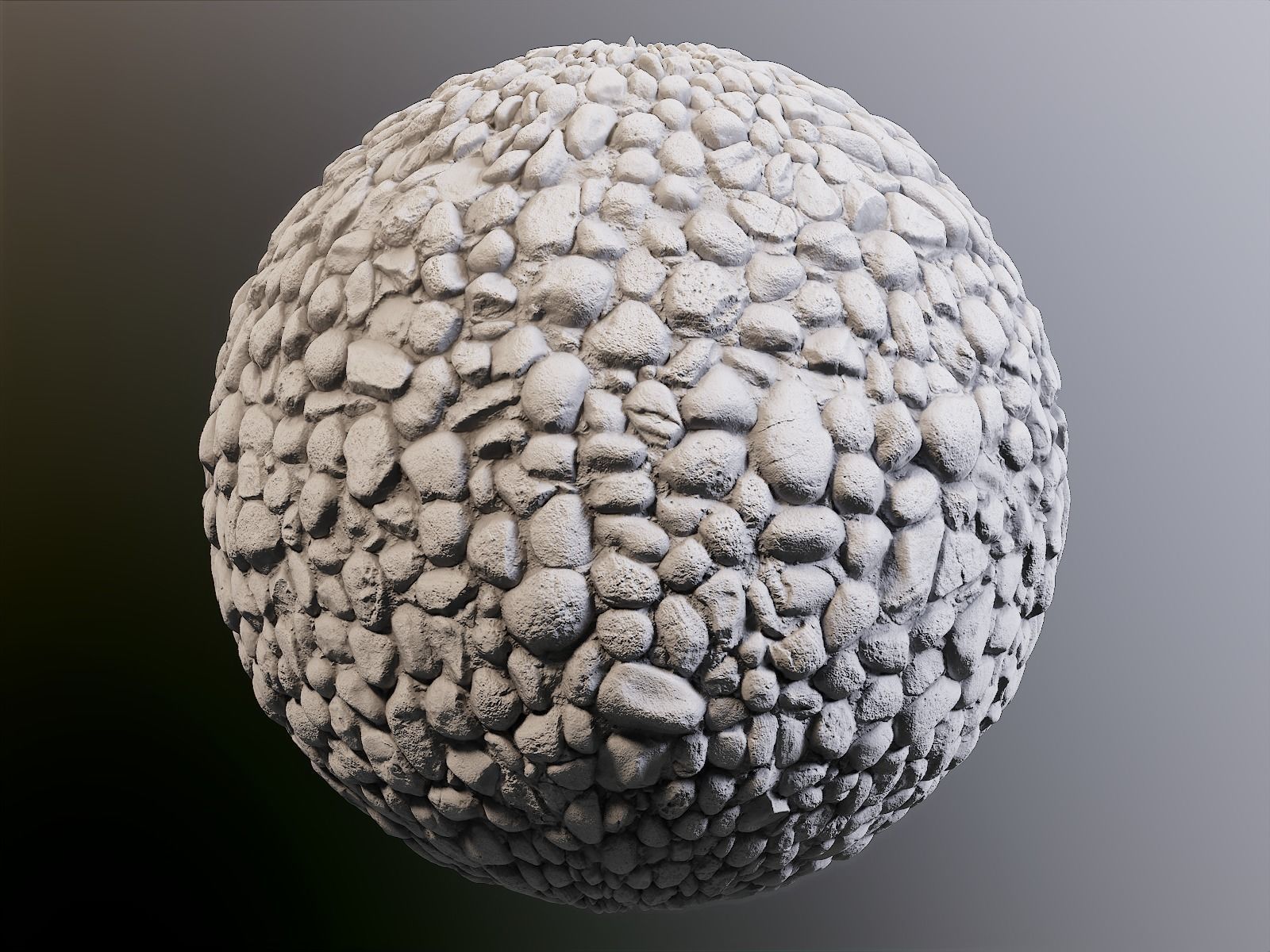 Stone Wall PBR Texture 05 Texture_7