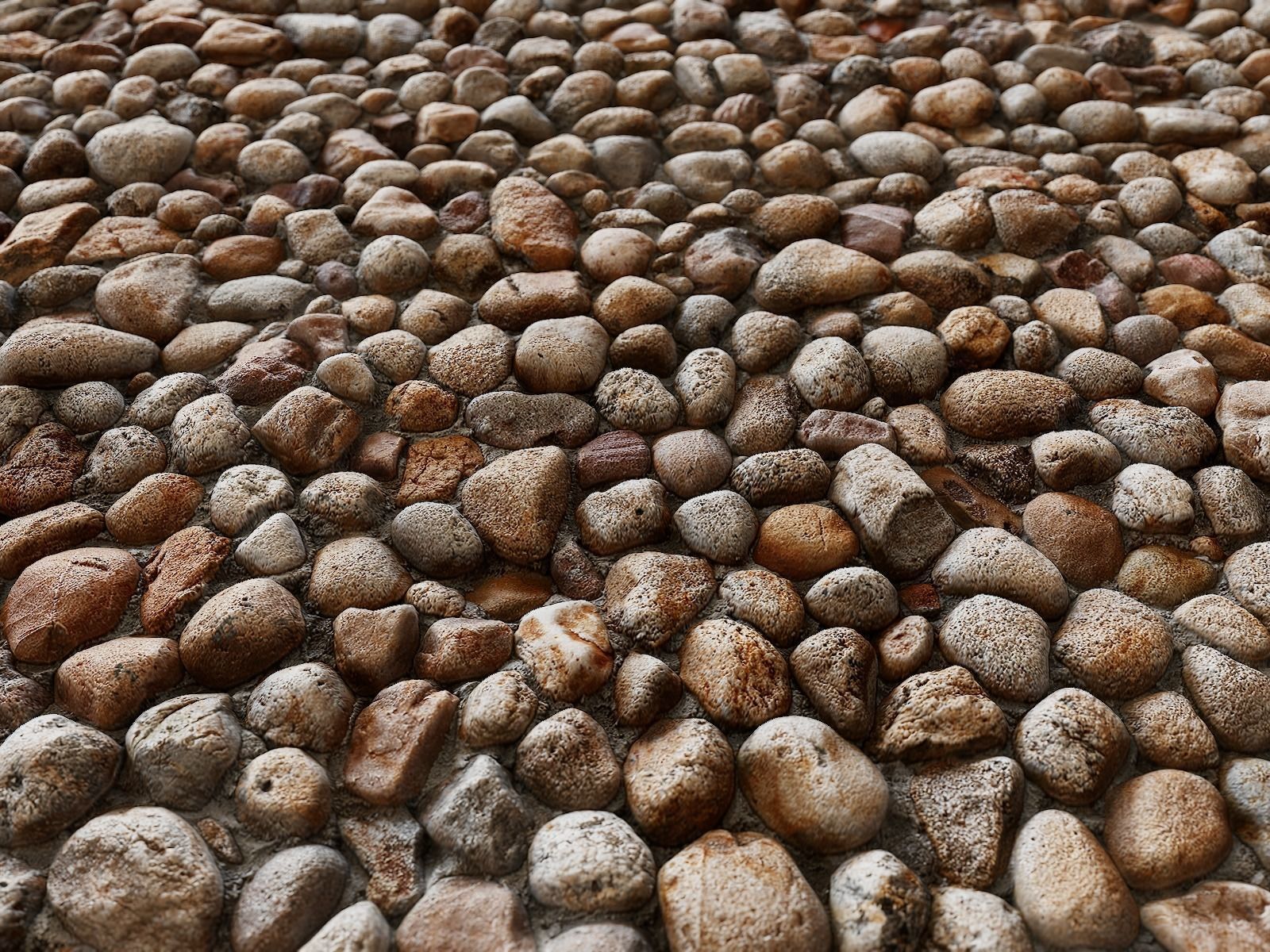 Stone Wall PBR Texture 05 Texture_4