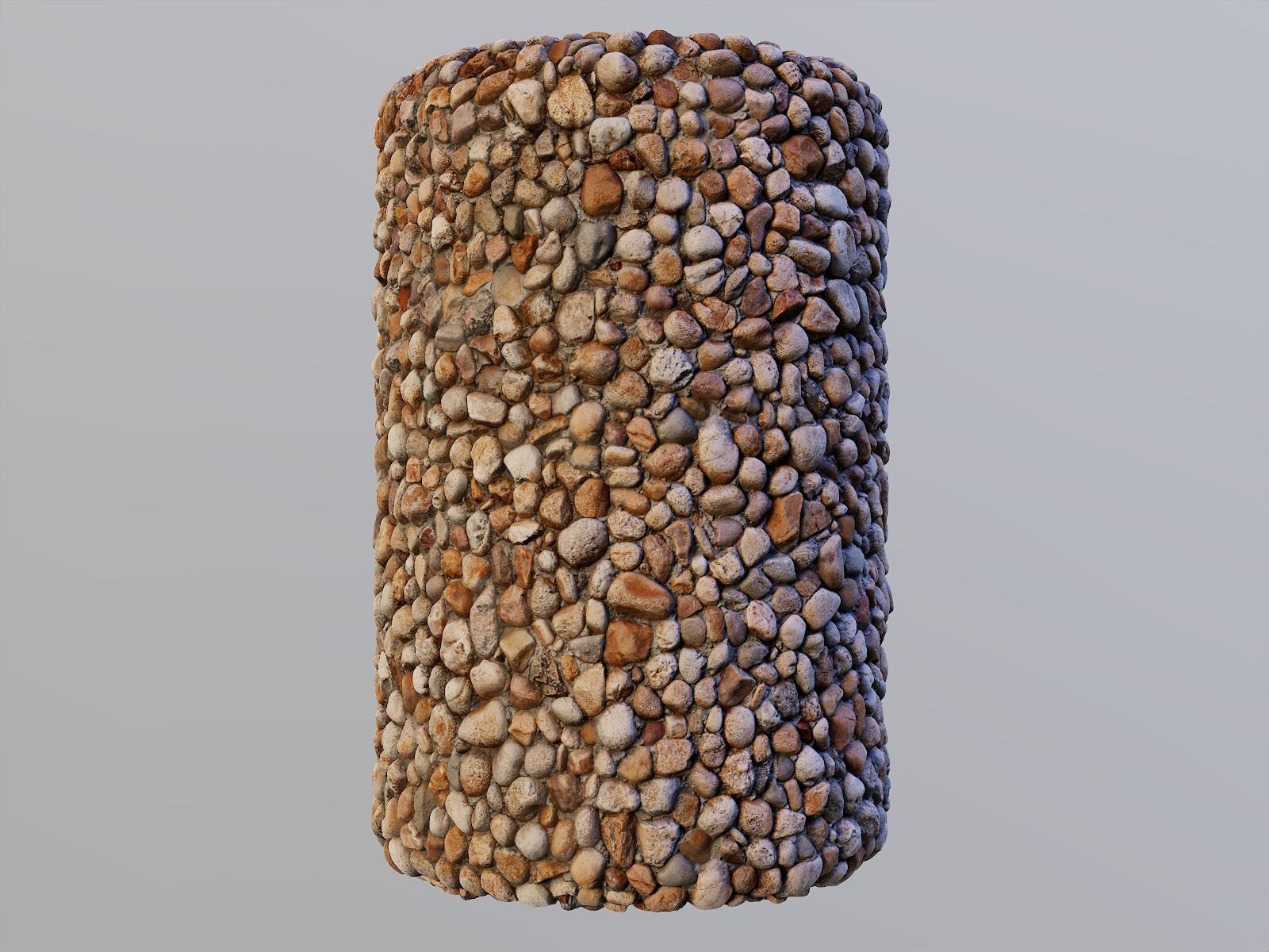 Stone Wall PBR Texture 05 Texture_1