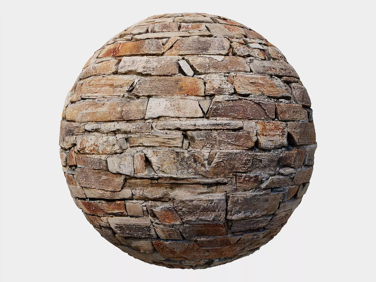 Stone Wall PBR Texture 06 Texture_0