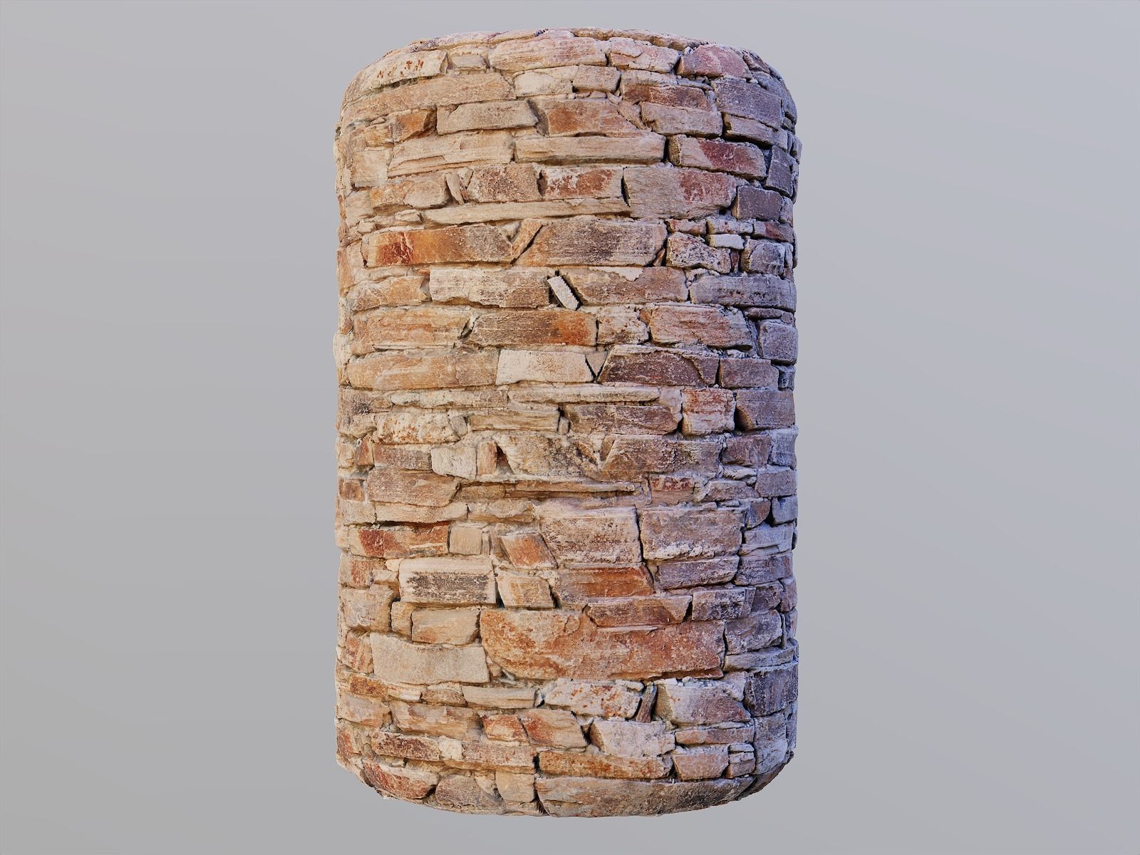 Stone Wall PBR Texture 06 Texture_1