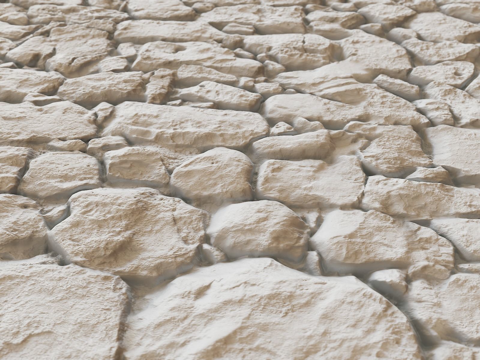 Stone Wall PBR Texture 07 Texture_9