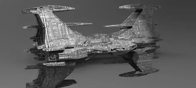 Mars Mining Tower Base 4