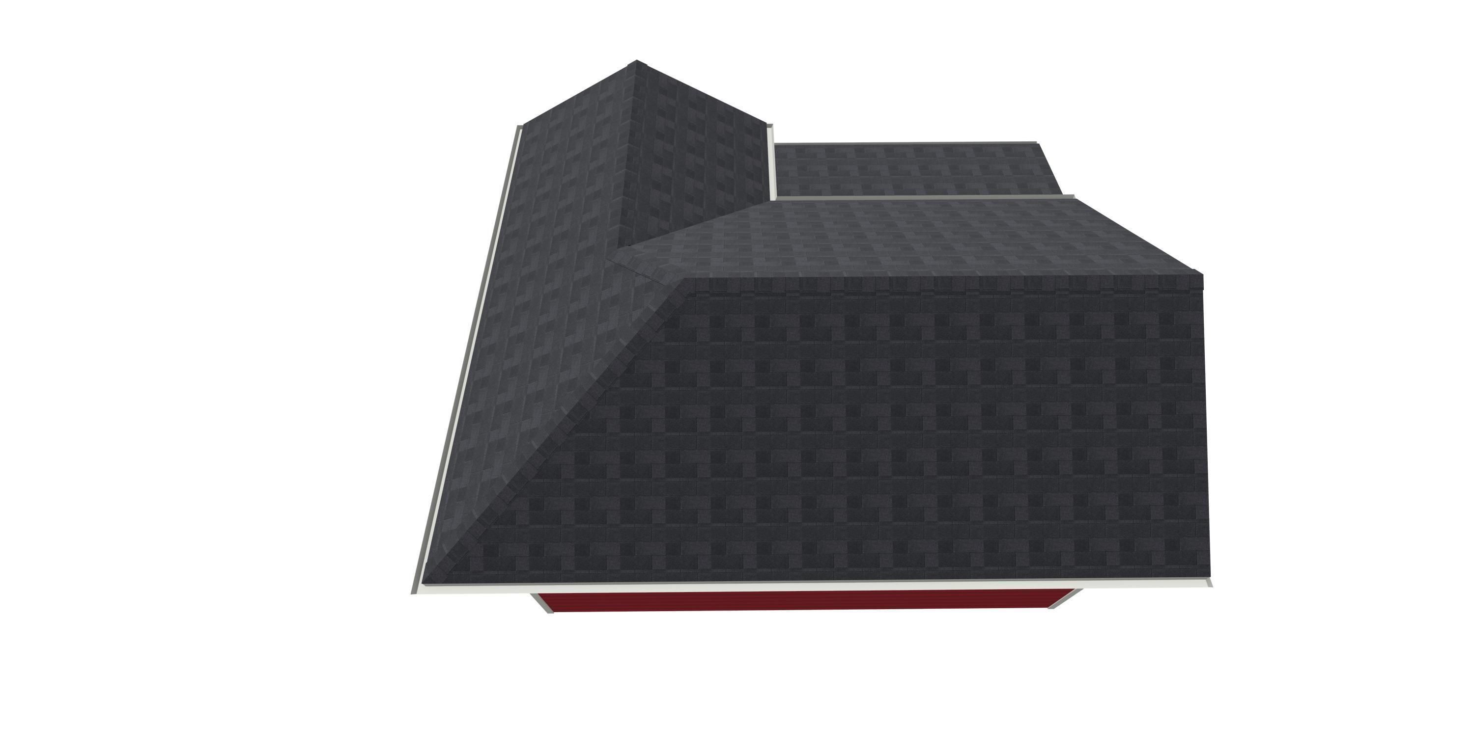 SMALL HOME 3D model_4