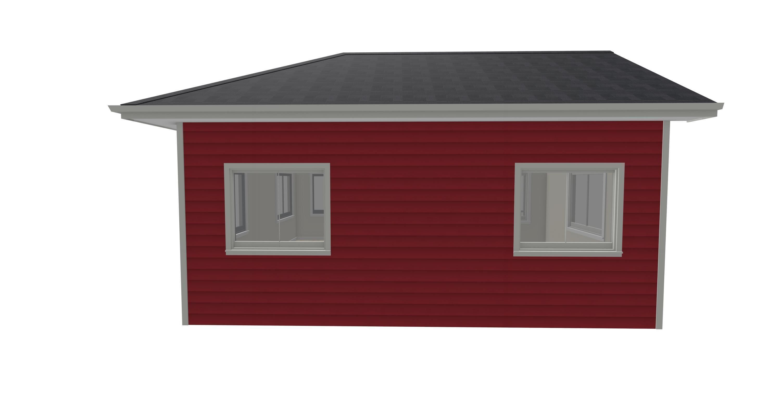 SMALL HOME 3D model_7