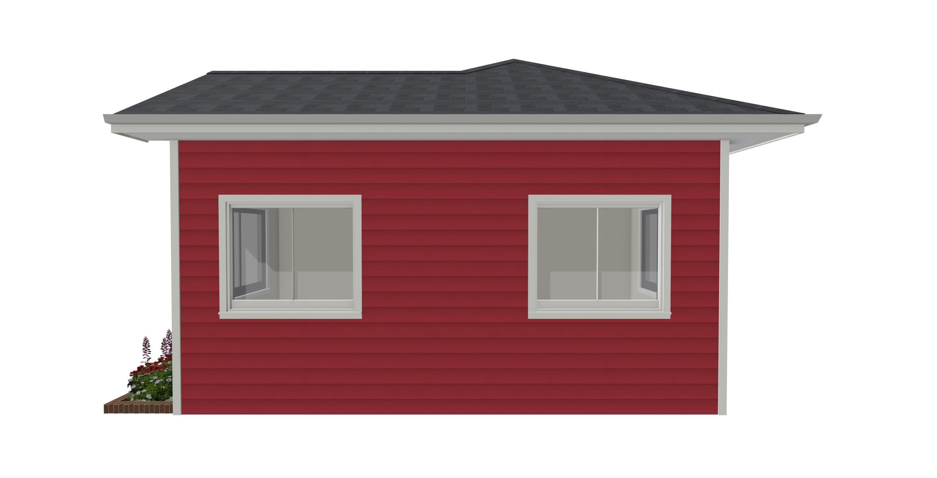 SMALL HOME 3D model_5