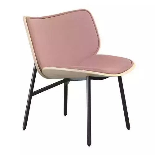 DAPPER Chair 3D model