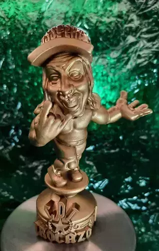 bananero trofeo CDT sapee 3D print model