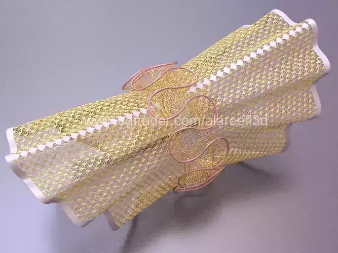 Long Ultra Vision Bangle 002