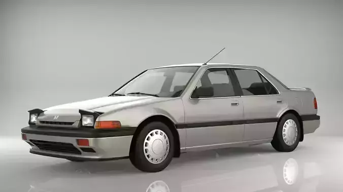 Honda Accord CA1 1985-1989