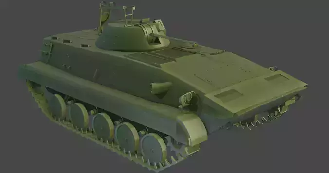 Armoured Infantry Fighting Vehicle