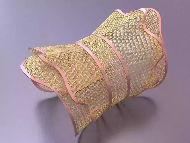 Long Ultra Vision Bangle 005