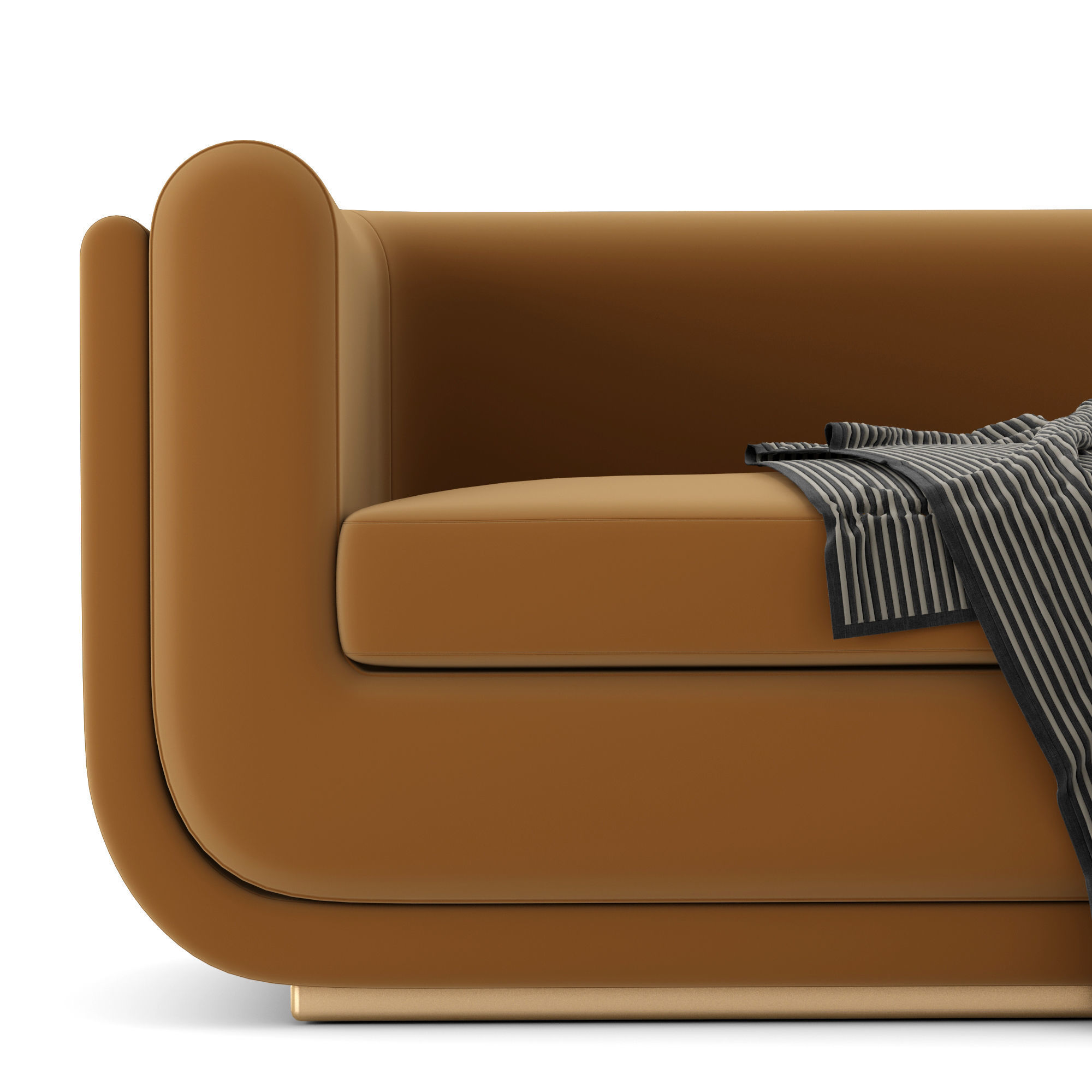 RH Matteo sofa 3D model_2