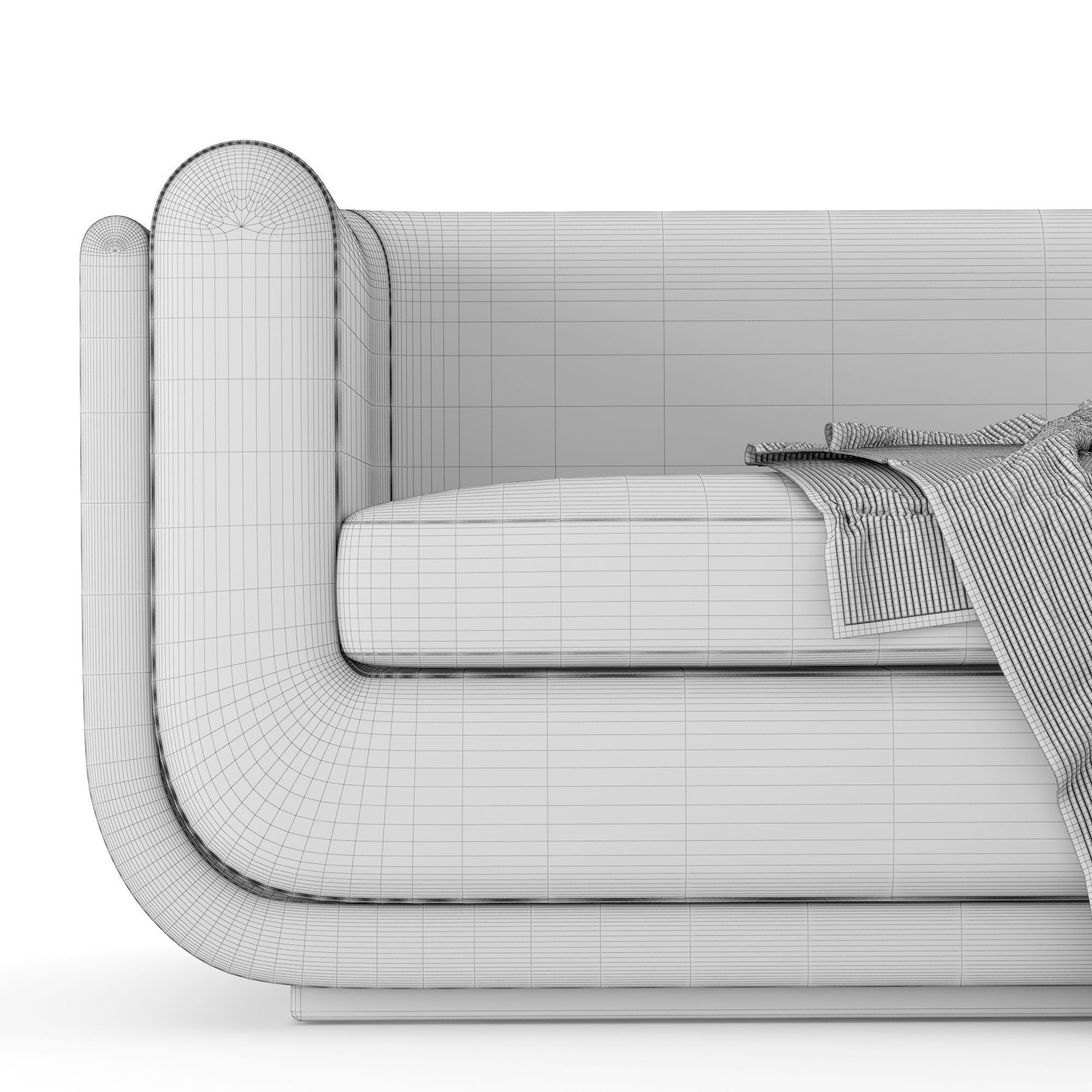 RH Matteo sofa 3D model_4