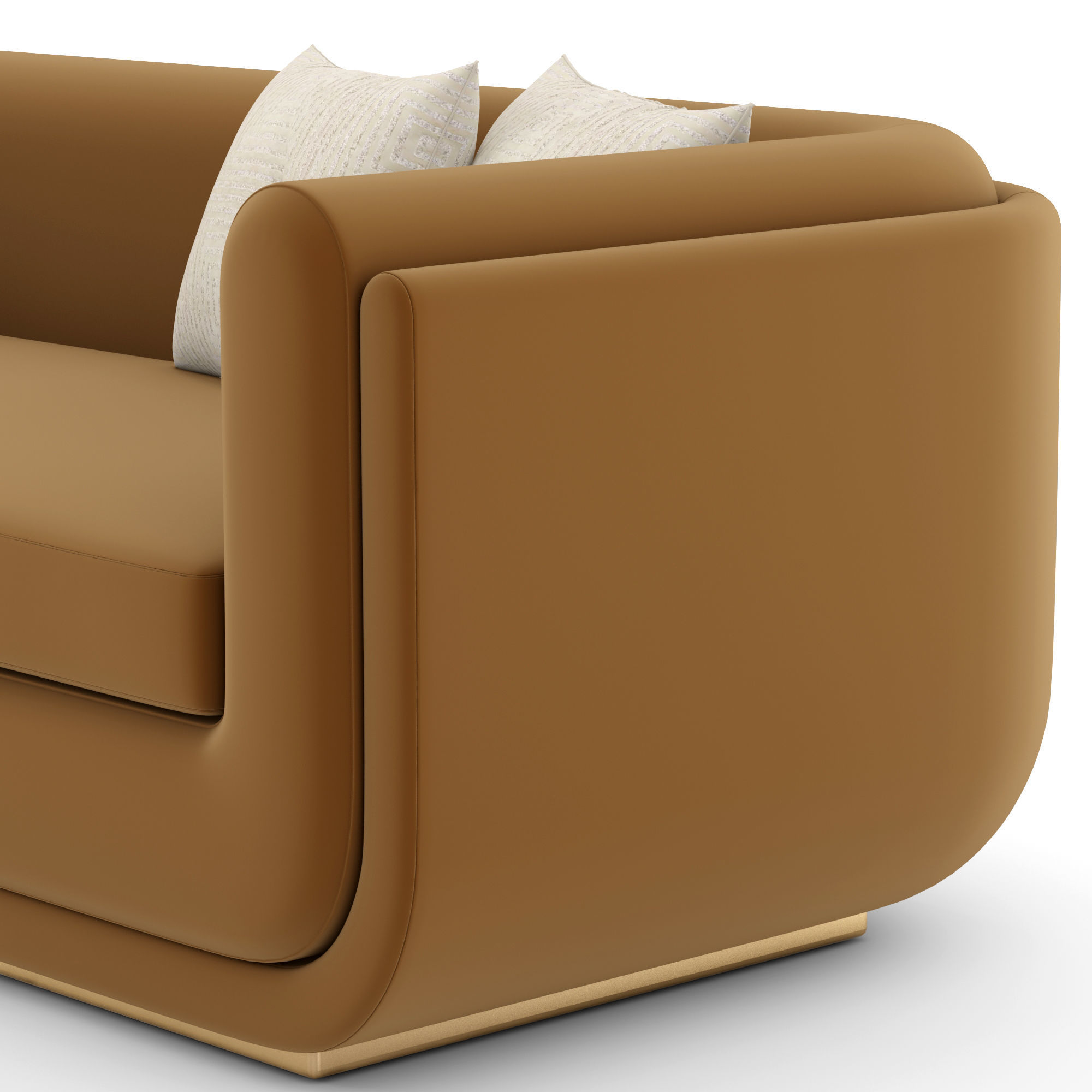 RH Matteo sofa 3D model_1