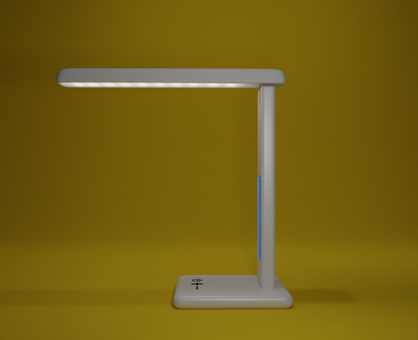 Smart Lamp 3D 3D model_1