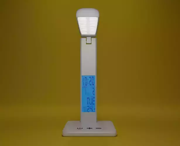 Smart Lamp 3D
