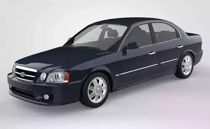 Kia Optima 2003-2004