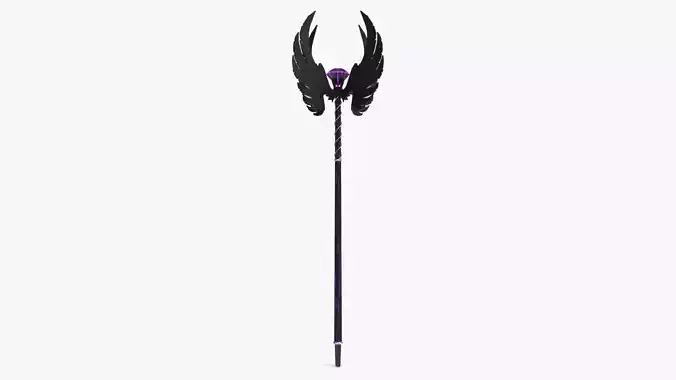 Dark Staff