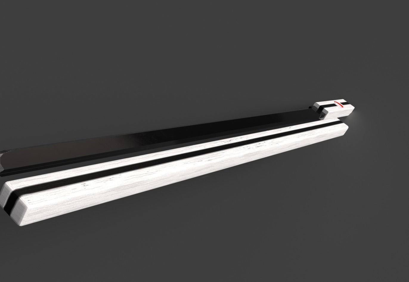 LEGENDARY SWORD - KUSANAGI Free 3D model_3