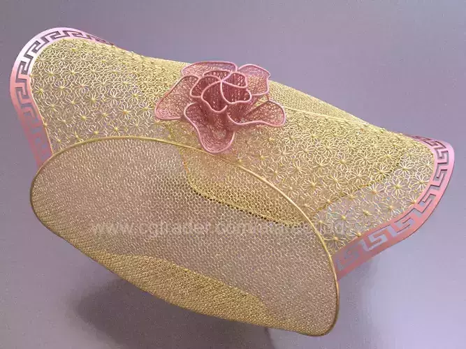 Long Ultra Vision Bangle 003