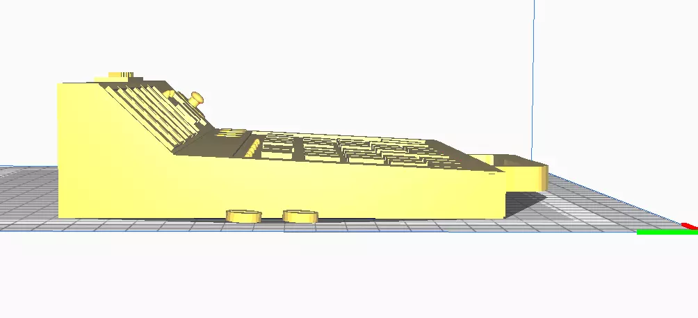 ATAC from Fot Your eyes only James Bond 007 3D print model_0