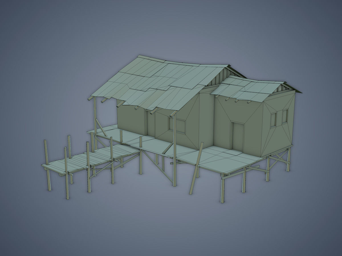 House Collect 3D Model Collection_11