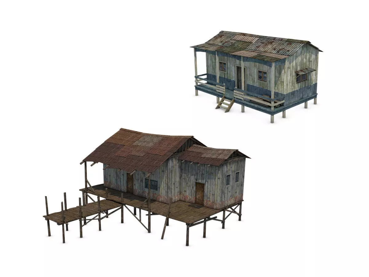 House Collect 3D Model Collection_0