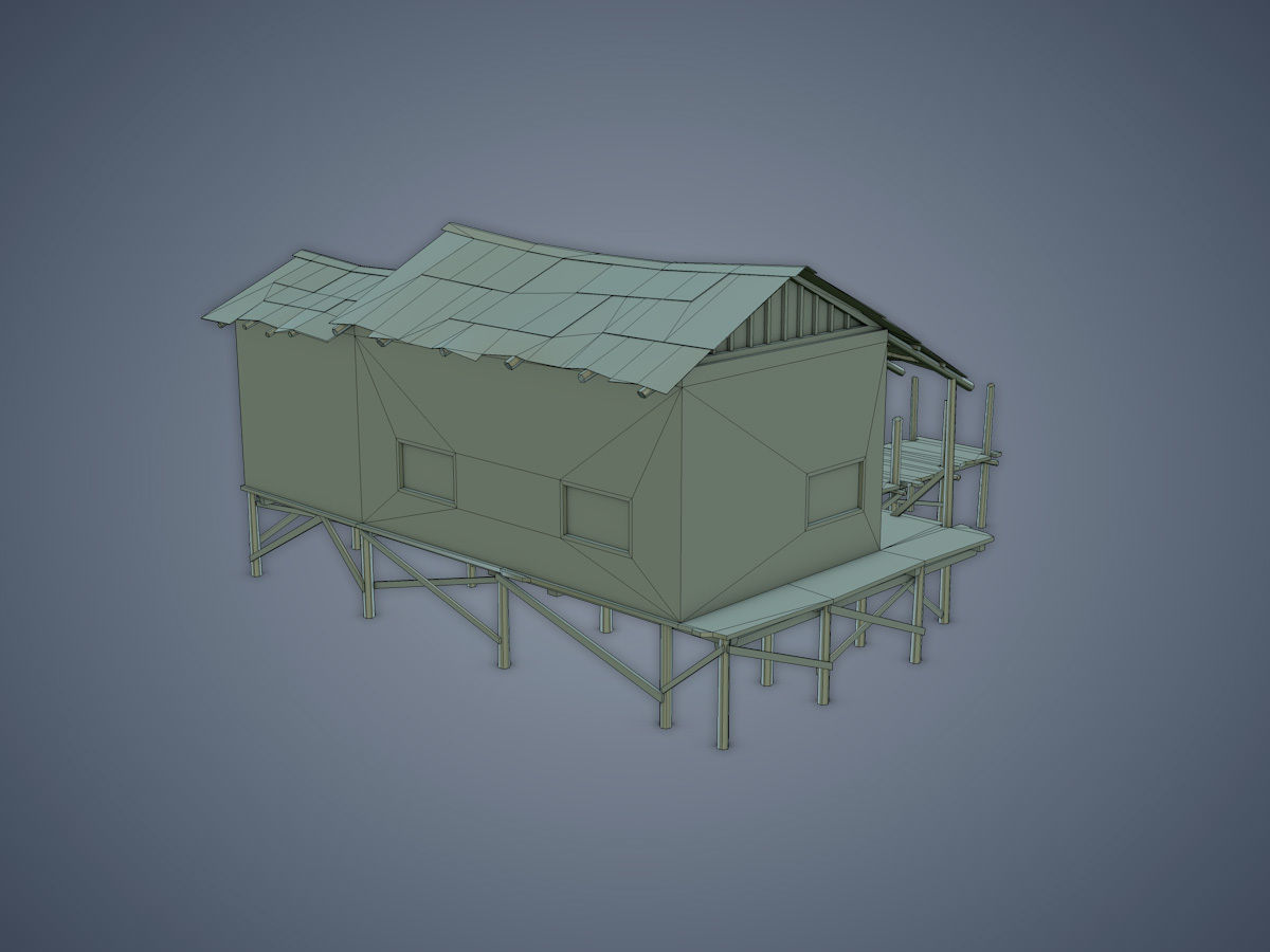 House Collect 3D Model Collection_12