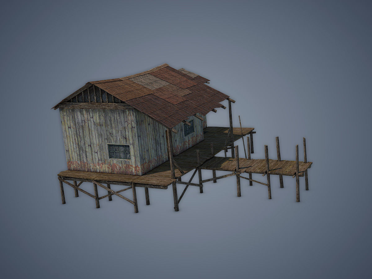 House Collect 3D Model Collection_10