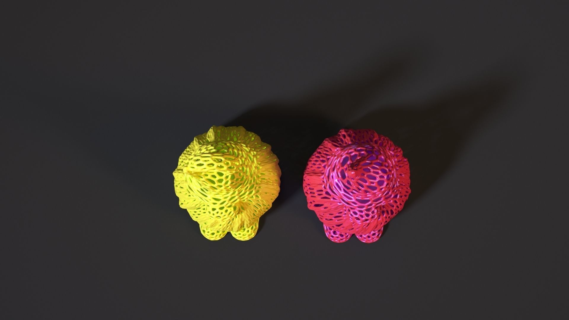 Christmas decoration gnome 3D print model_8