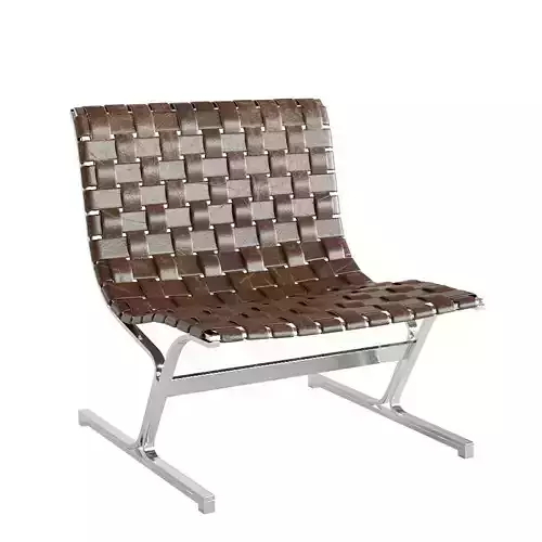 Ross Littel Luar Lounge Chair