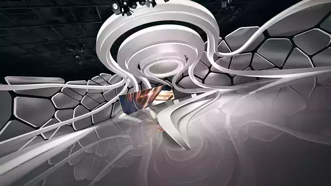 Virtual Studio 33 PBR