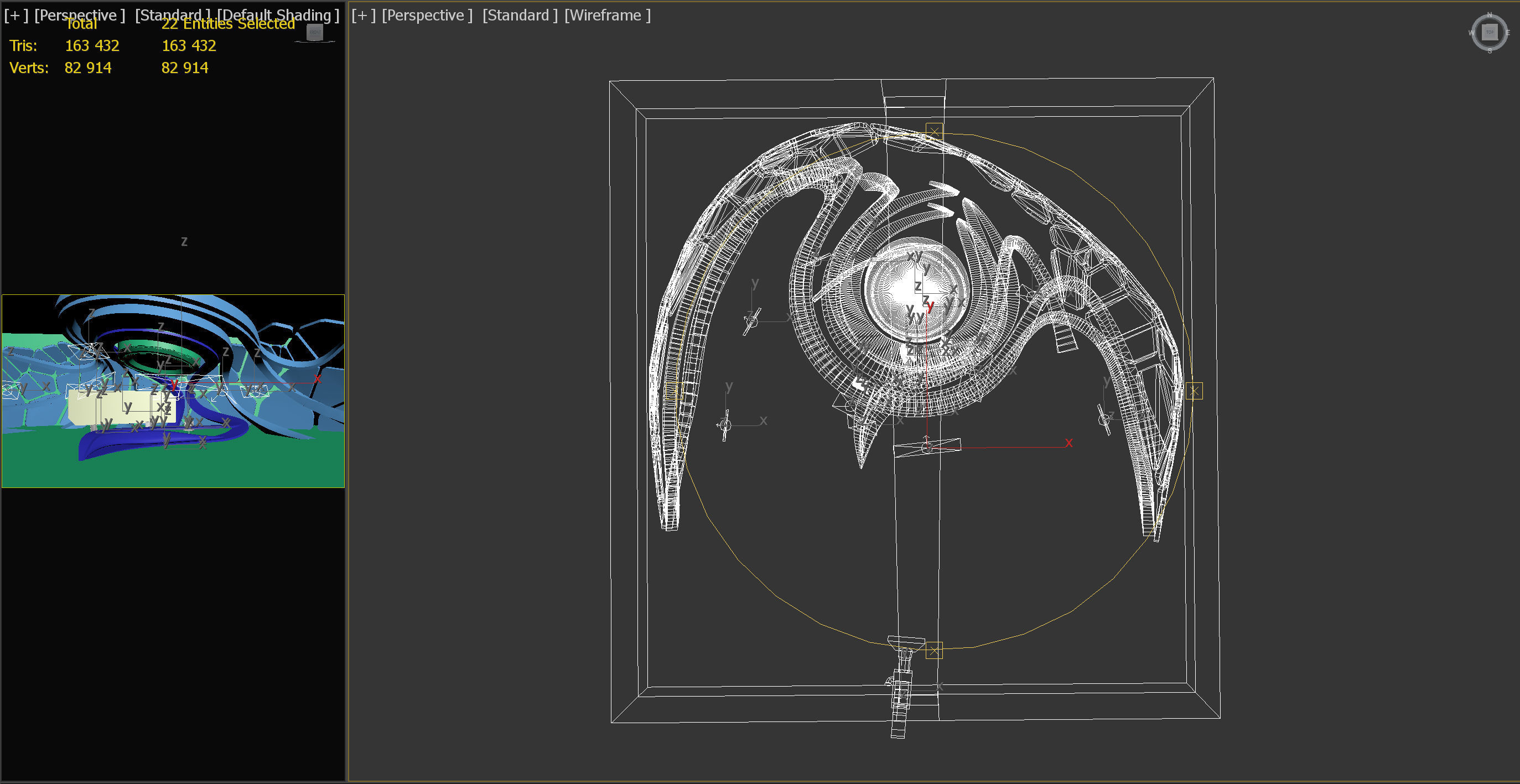Virtual Studio 33 PBR Low-poly 3D model_20