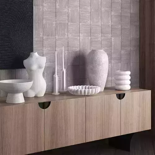 Decoration Set - Livingroom 07