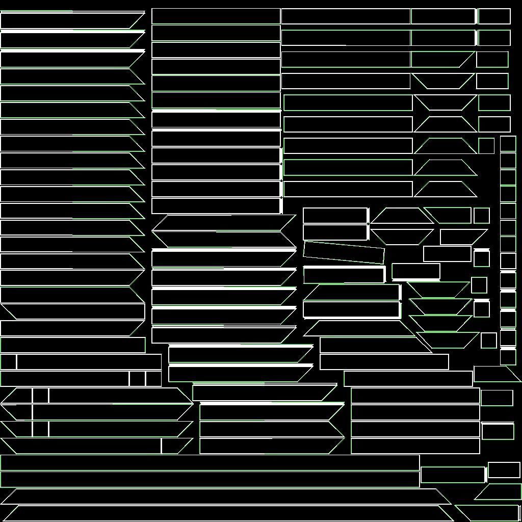 Pavilion with glass sliding partitions 3D model_26