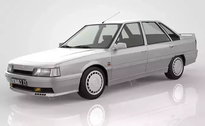 1988 Renault 21 Turbo