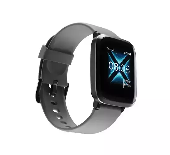 Watch smart with band